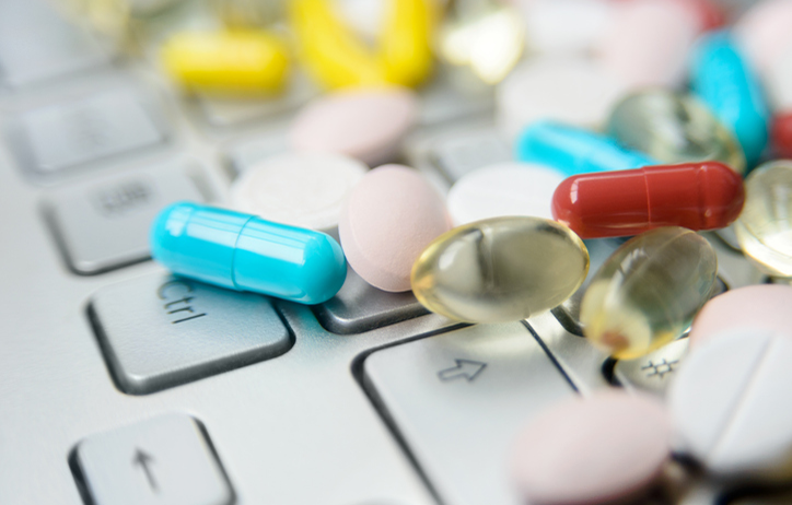 Buying medicines online