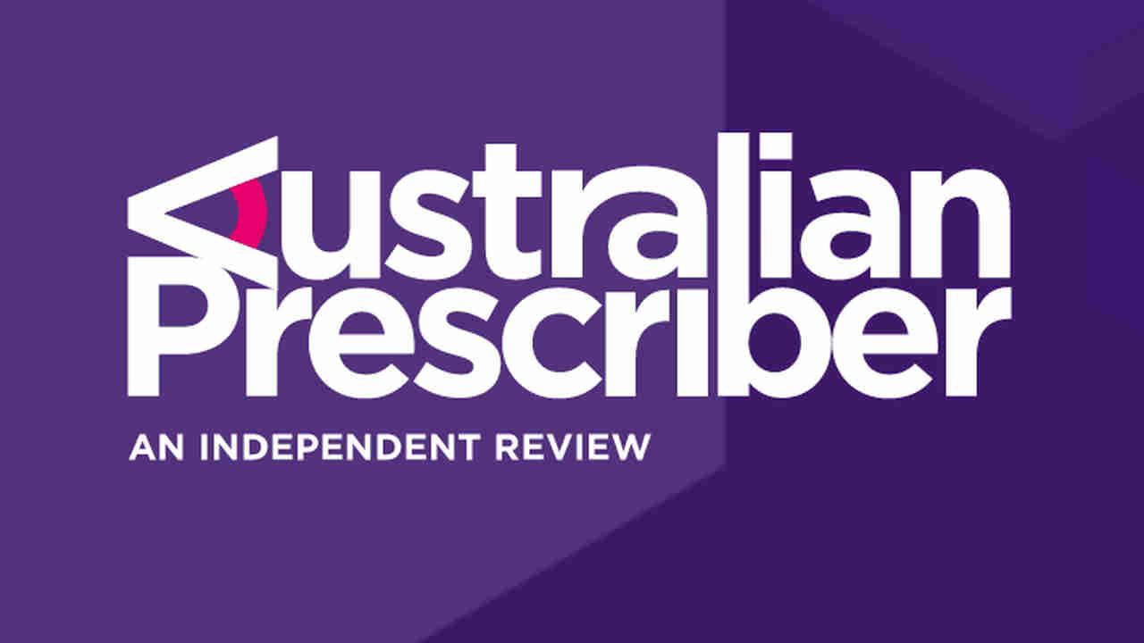 Australian Prescriber logo