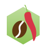 Spicy food icon (small)
