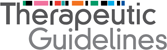 Therapeutic Guidelines