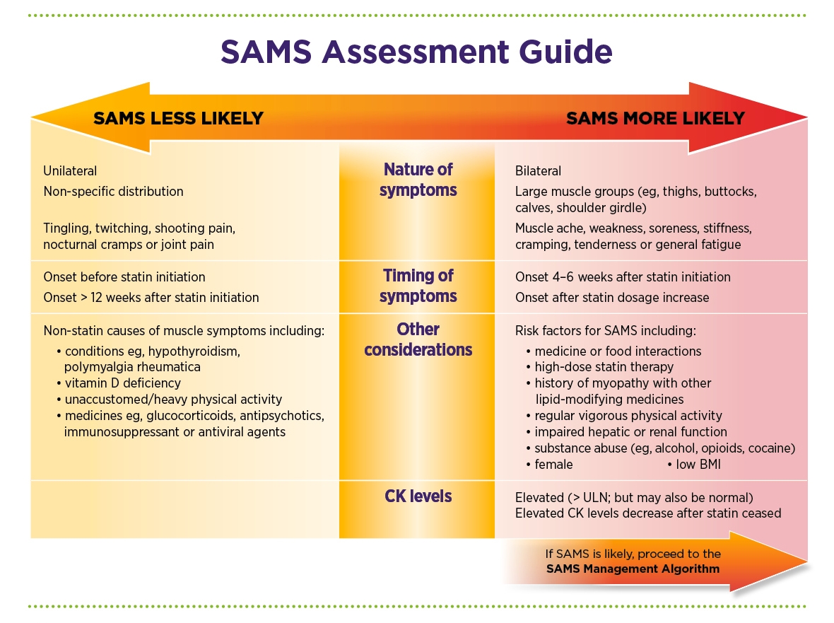 how does statins cause muscle pain