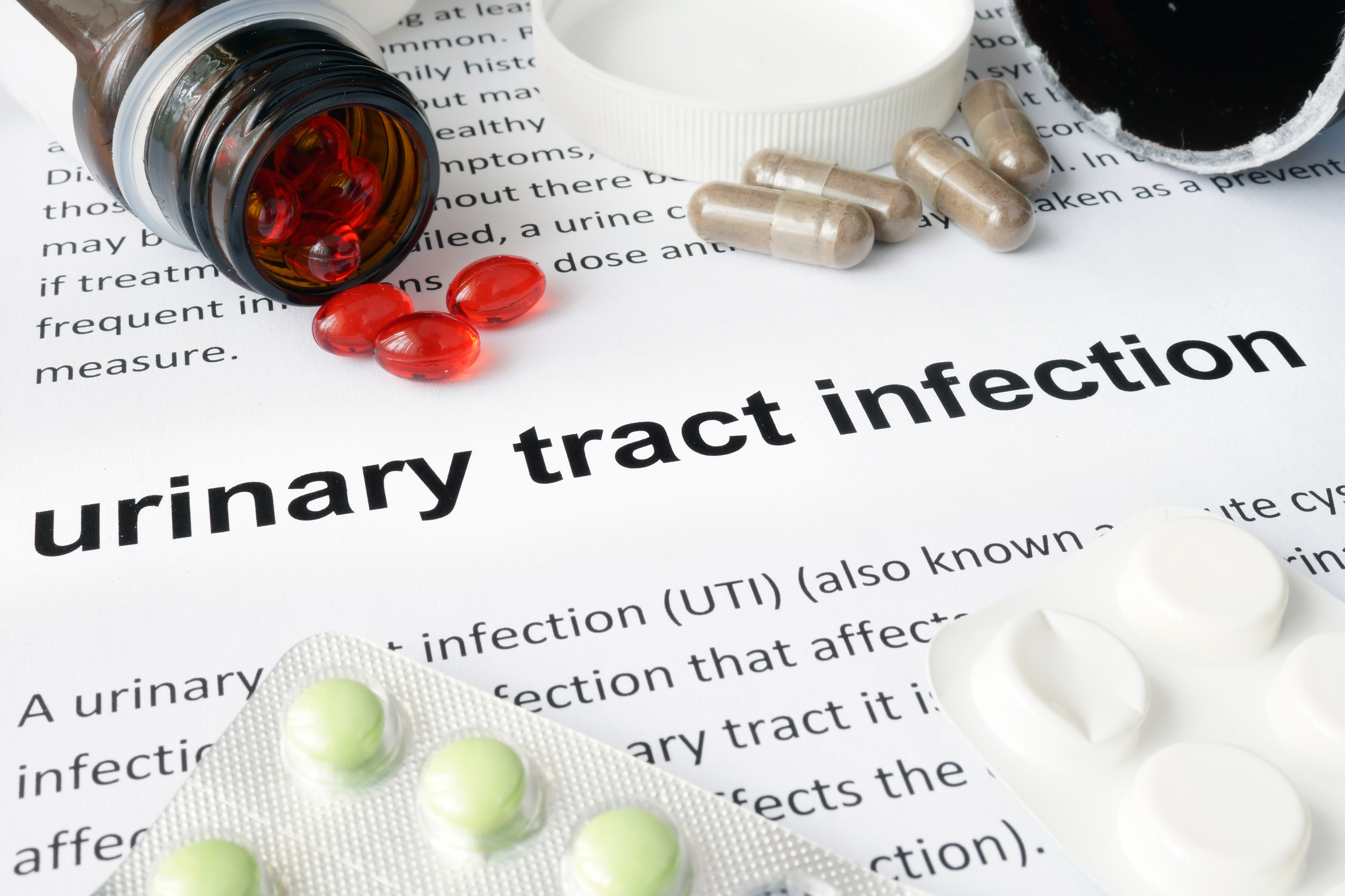 will macrobid treat a urinary tract infection