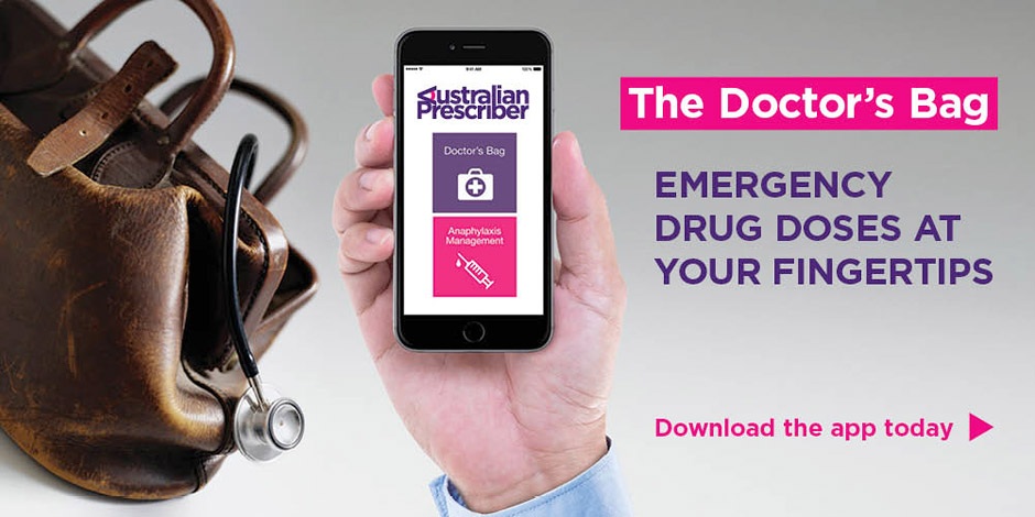 The Doctors Bag app