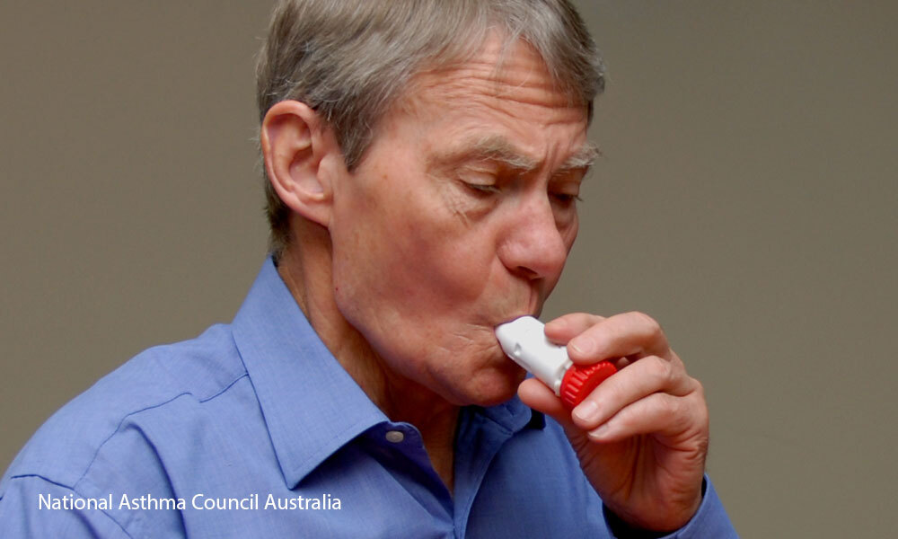 Updated Australian guidelines on the treatment of mild asthma what’s