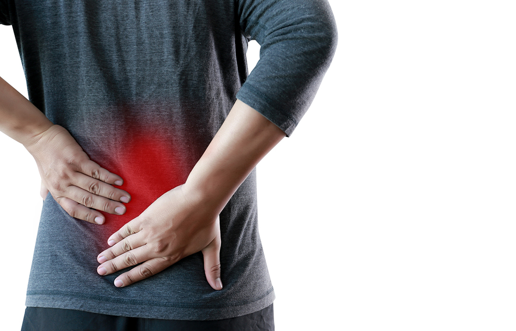 Analgesia for low back pain NPS MedicineWise