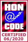 This website is certified by Health On the Net Foundation. This website is certified by Health On the Net Foundation.