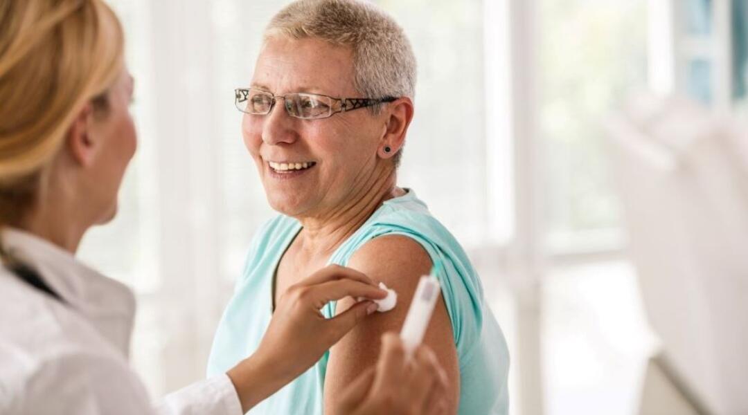 I’m up to date with COVID-19 vaccination – what now?