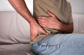 Back pain