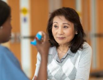 Getting ready for spirometry (Rich Text Format)
