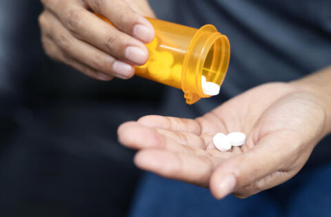 High-risk prescription opioid use: 10 things you need to know