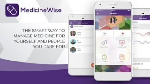 MedicineWise App
