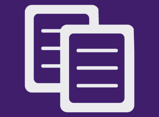 Topics-Purple-icon-Button-Office-PNG