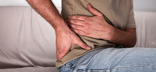 Back pain