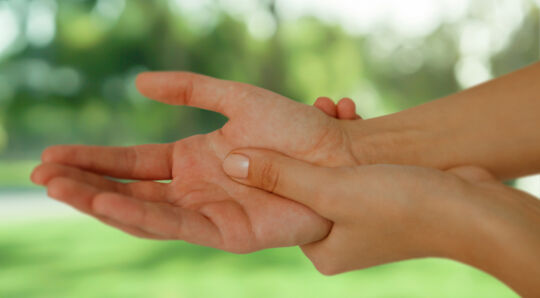 Rheumatology conditions