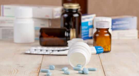 Quality improvement for opioids