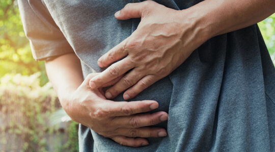 Gastroenterology conditions for health professionals
