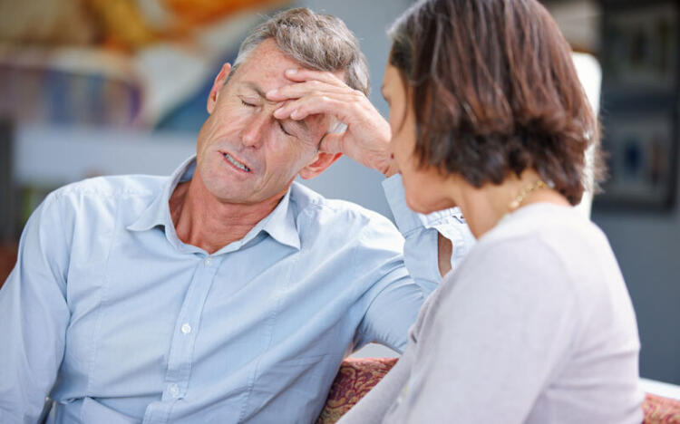 Pain: what is going on?