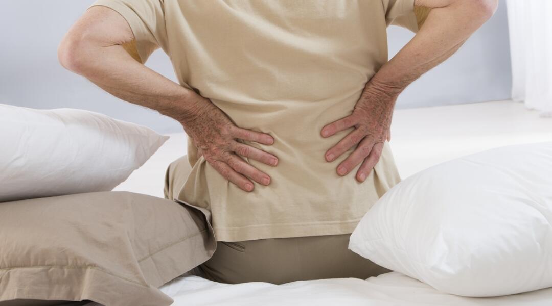 Senior chronic pain