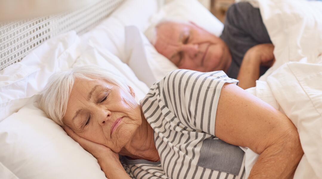 Extreme Fatigue in Older Adults Can Be Managed With Help