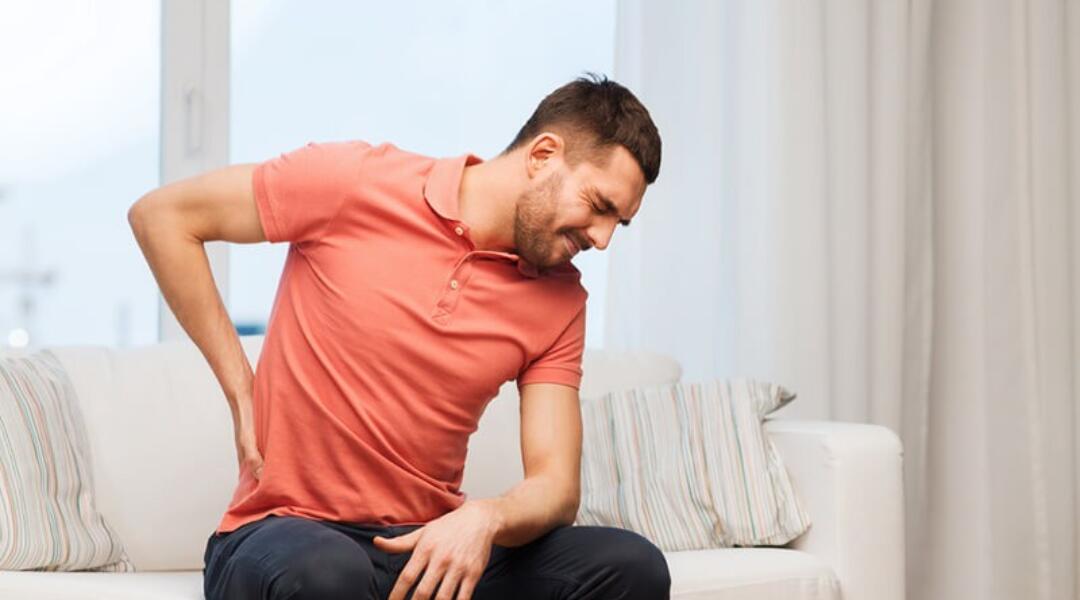 back pain