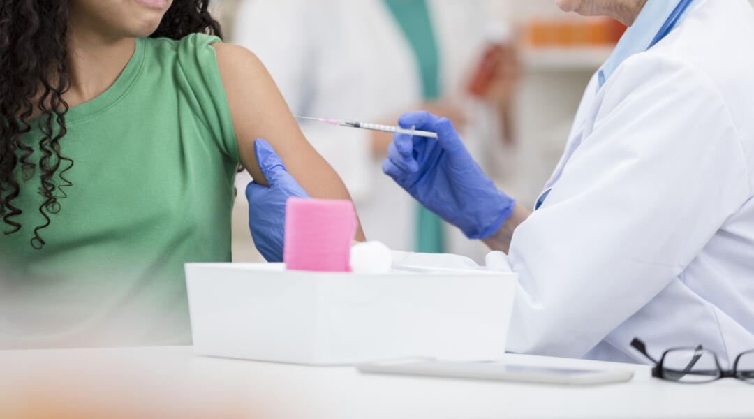 COVID-19 vaccination in children and adolescents