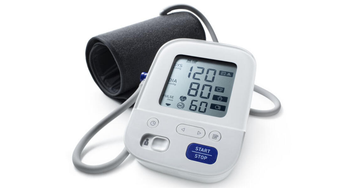 Free blood pressure shop monitor