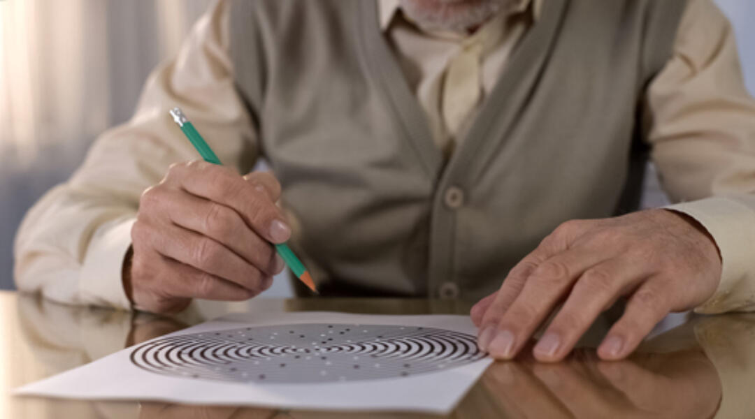 Dementia and changed behaviours: supporting the person at the centre