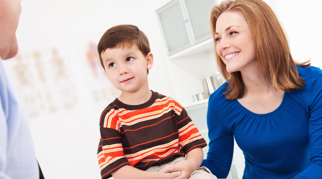 Spirometry and its role in diagnosing children’s asthma