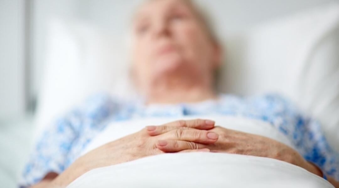 Confusion in geriatric patient