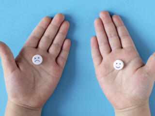 Choosing an antidepressant