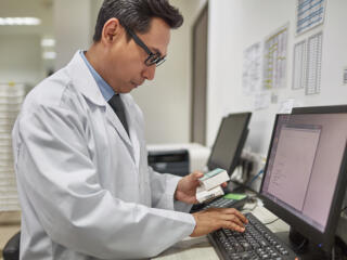 The safety of computerised prescribing in hospitals