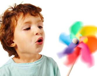 Getting children ready for spirometry – a guide for parents and carers (Rich Text Format)