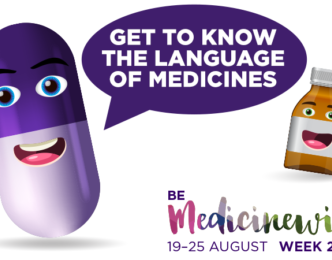 Be Medicinewise Week 2019 - Campaign toolkit