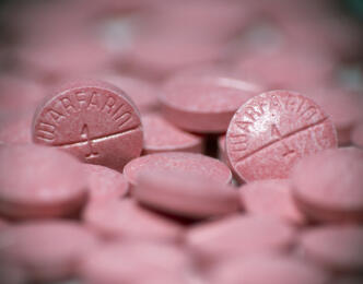 NPS MedicineWise warfarin dose tracker