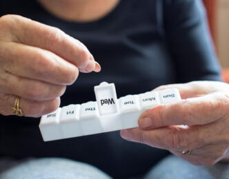 Strategies to address distress