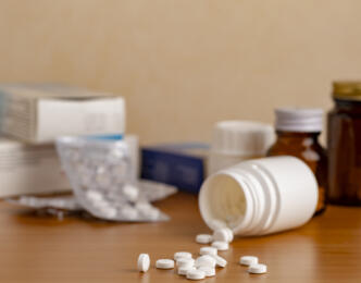 Opioid tapering algorithm