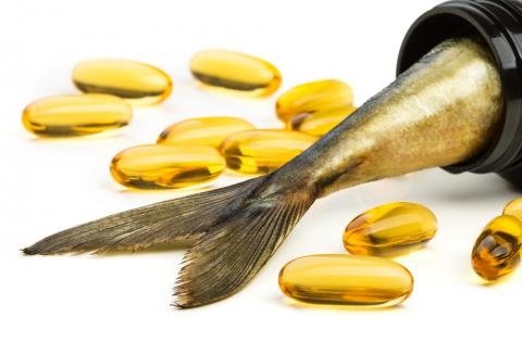 Fish oil supplements: do they have a role in the management of rheumatoid arthritis? 
