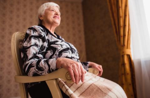 Osteoporosis in aged care