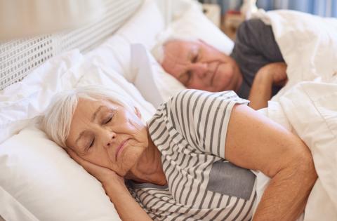 Sleeping pills and older people: the risks