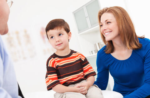 Spirometry and its role in diagnosing children’s asthma