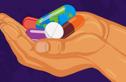 World Antibiotic Awareness Week: handle antibiotics with care