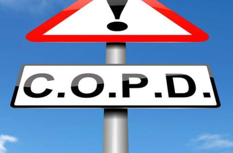 COPD and antibiotics