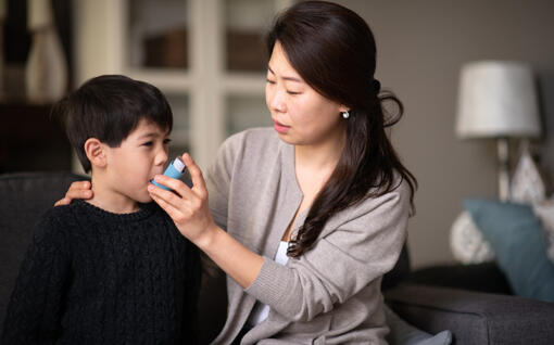 Medicines for treating asthma