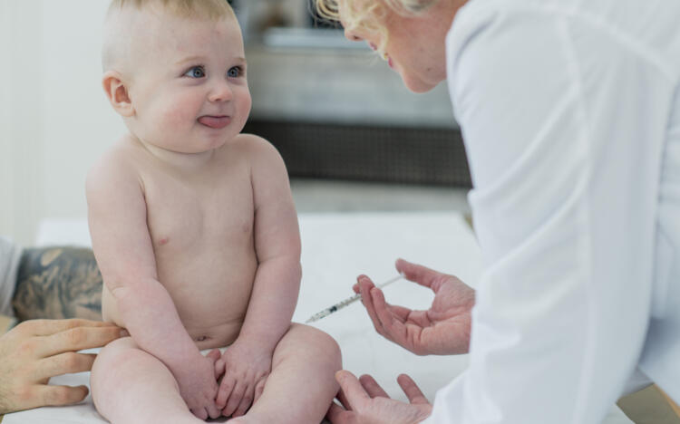 The measles vaccine, explained