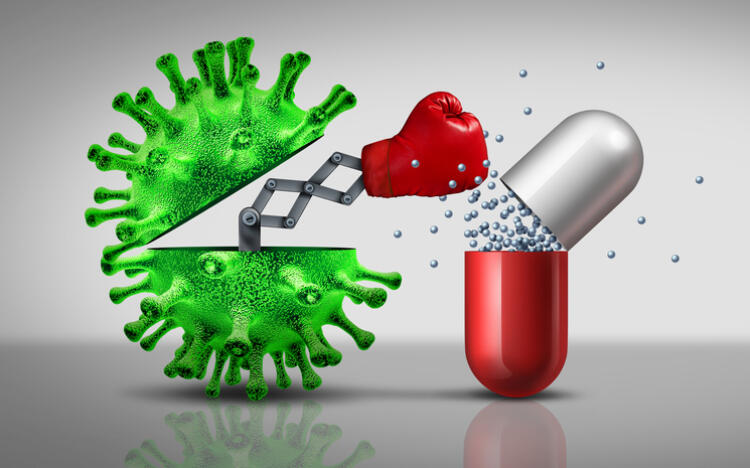 Antibiotic Resistance The Facts Nps Medicinewise