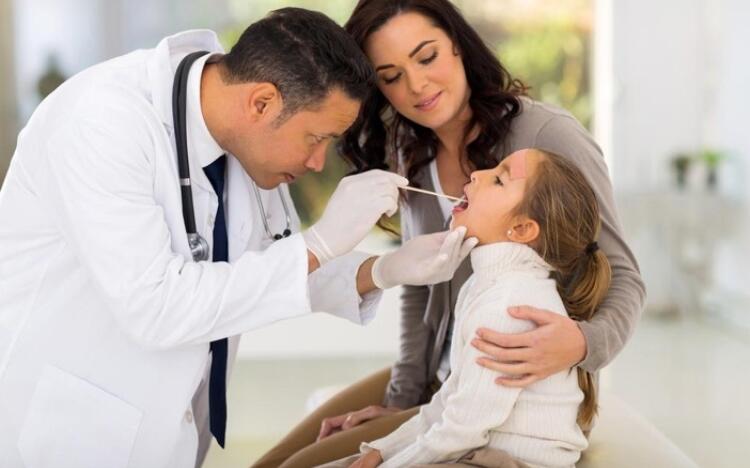 What every parent should know about coughs, colds, earaches and sore throats