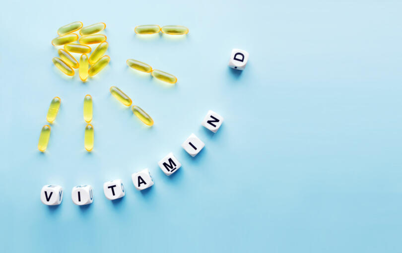 Vitamin D Supplementation In Musculoskeletal Health Whats