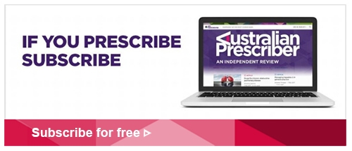 If you prescribe subscribe