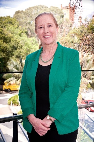 Associate Professor Simone Strasser, Senior staff specialist, Royal Prince Alfred Hospital, Sydney.