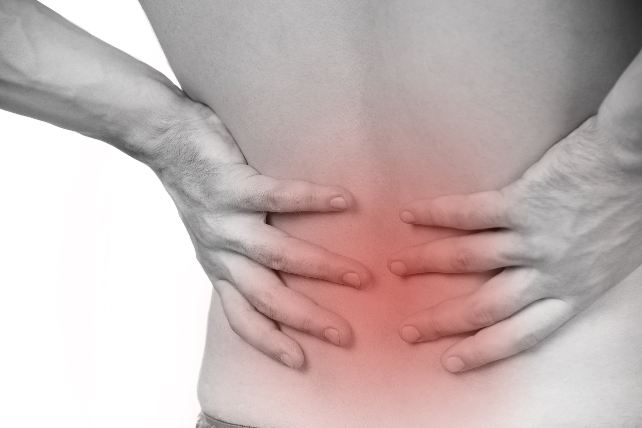 Specific lower back pain